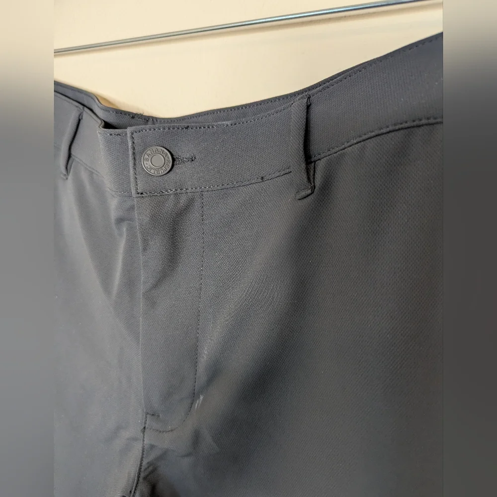 Banana Republic Black Trousers Size 34